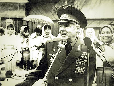 Интервью на сельском Акатуе в Шоршелах